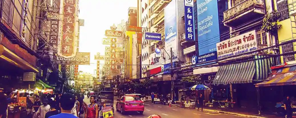 Thailand The Fabled Golden Triangle-1
